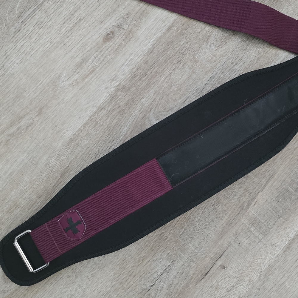 Harbinger Pink Lifting Belt - XS